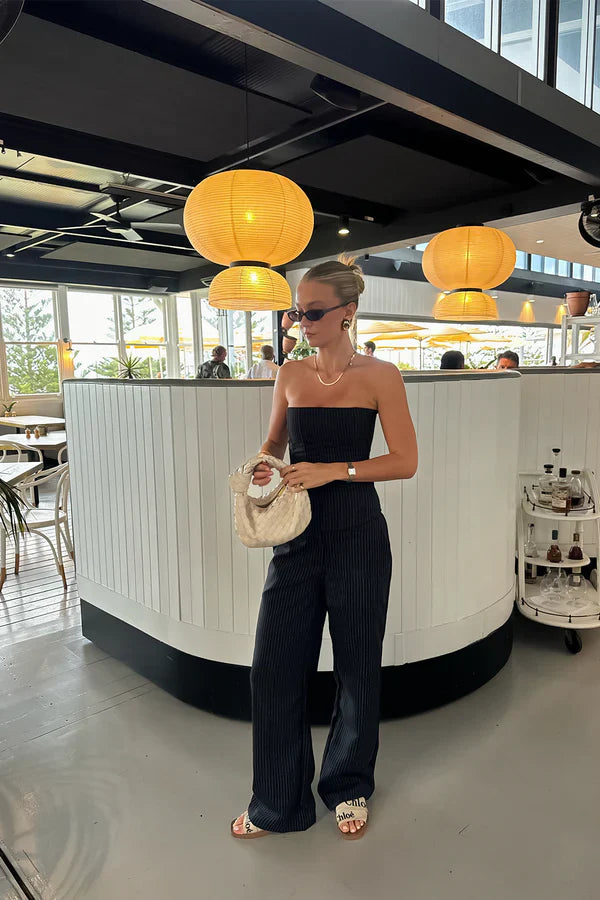 Eclipse Strapless Set