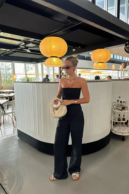 Eclipse Strapless Set