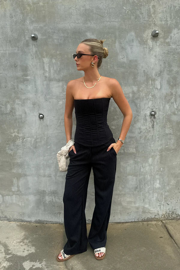 Eclipse Strapless Set