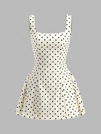 Up Back Dress