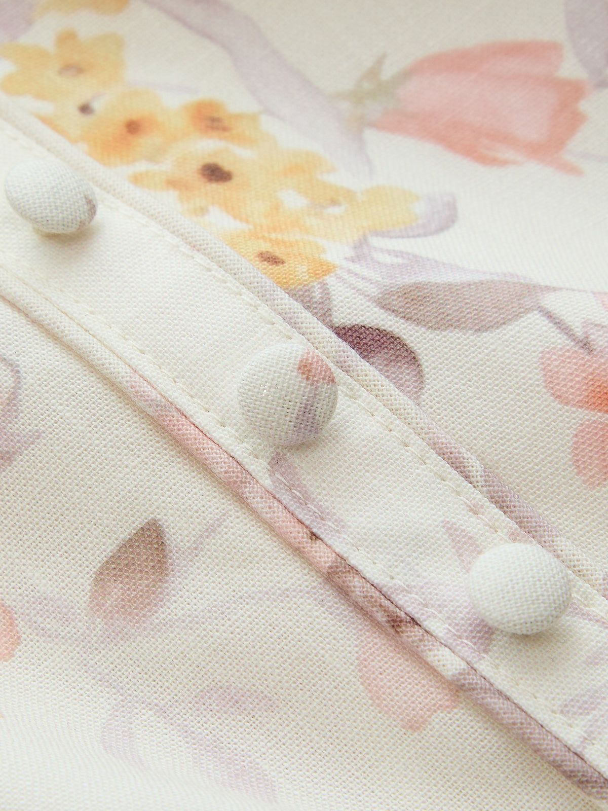 Beige Ophelia Floral Bustier Midi Dress