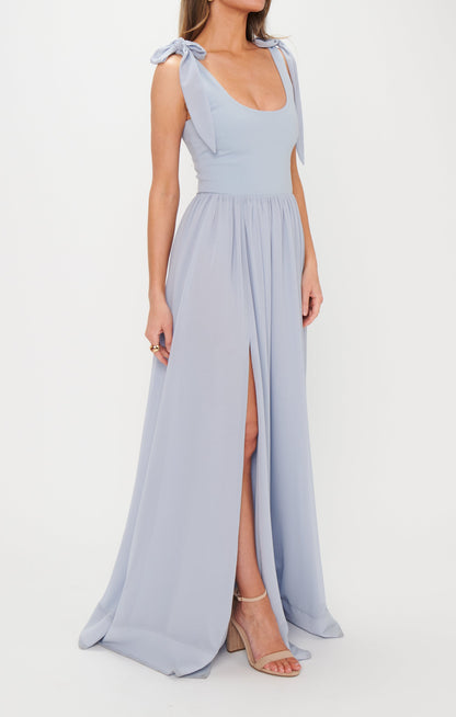 Harper Chiffon Maxi Dress