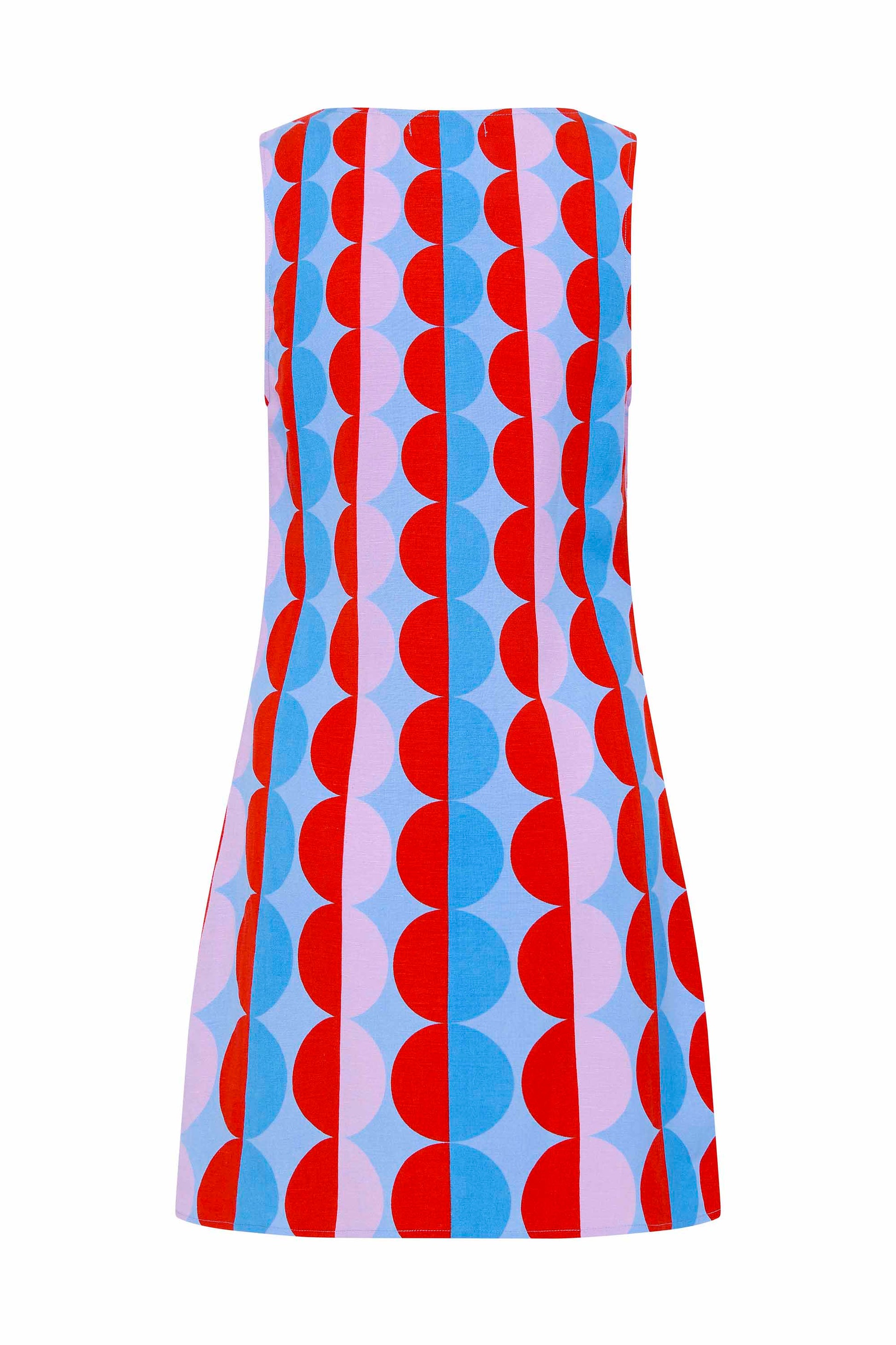 Kaleido Lita Paxi Dress