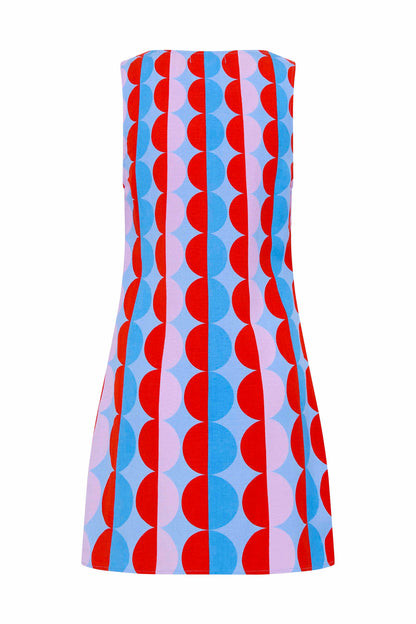 Kaleido Lita Paxi Dress