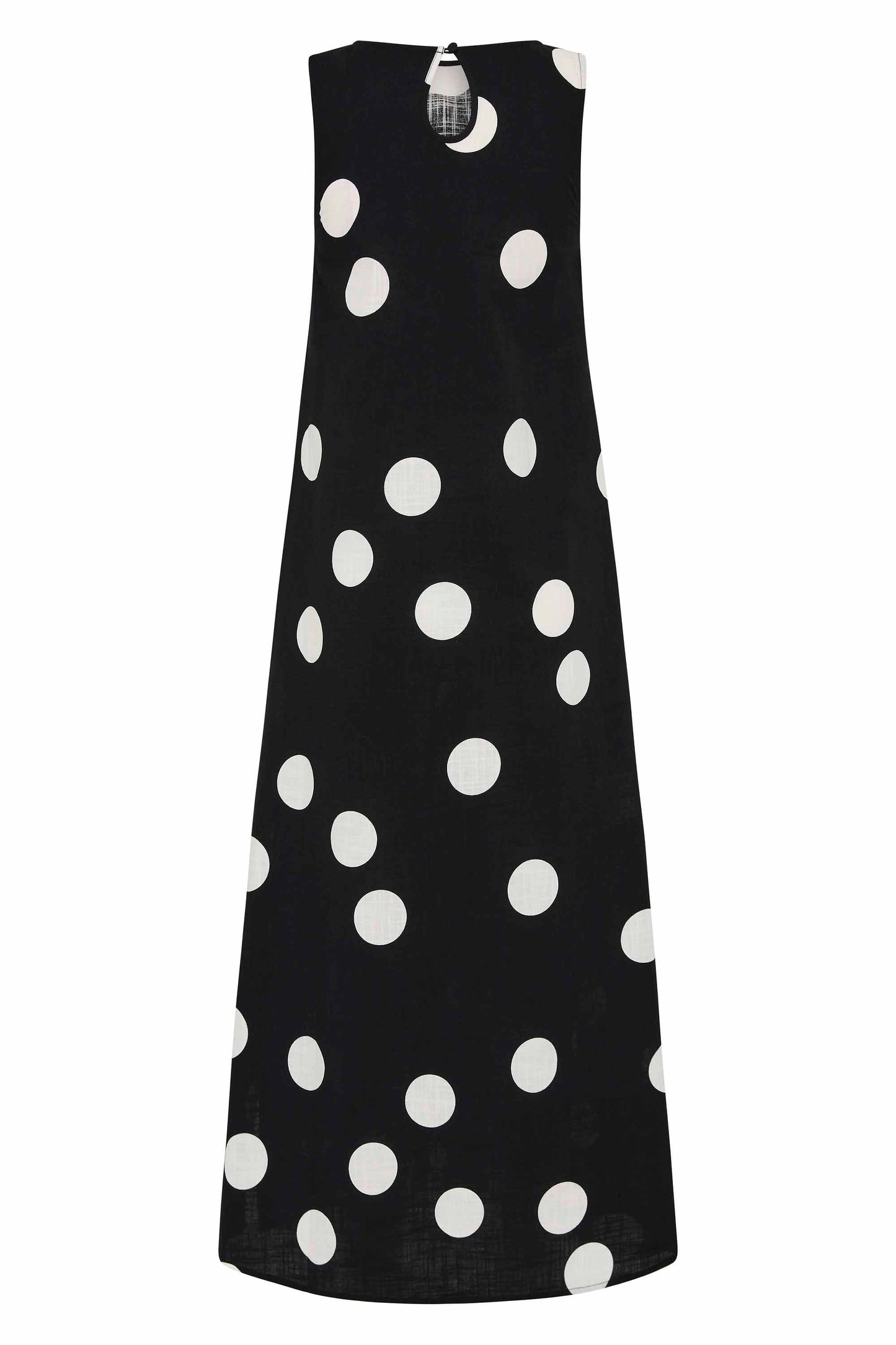 Punto Margot Silk Charmeuse Dress