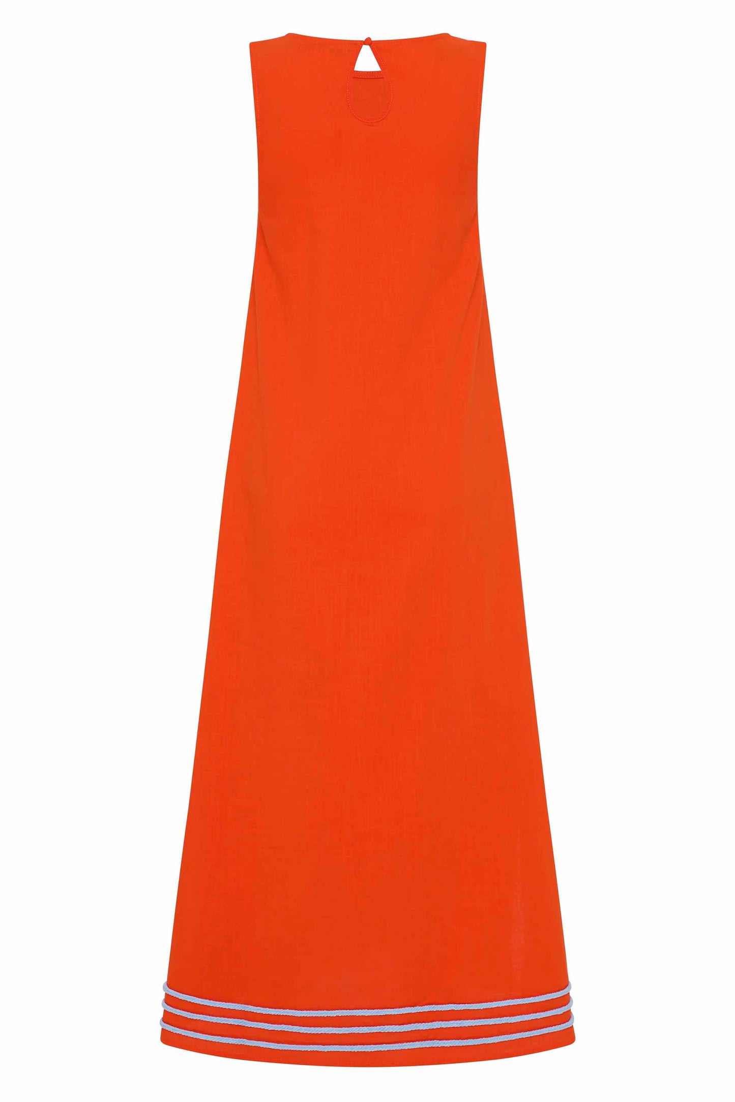 Spritz Margot Silk Charmeuse Dress