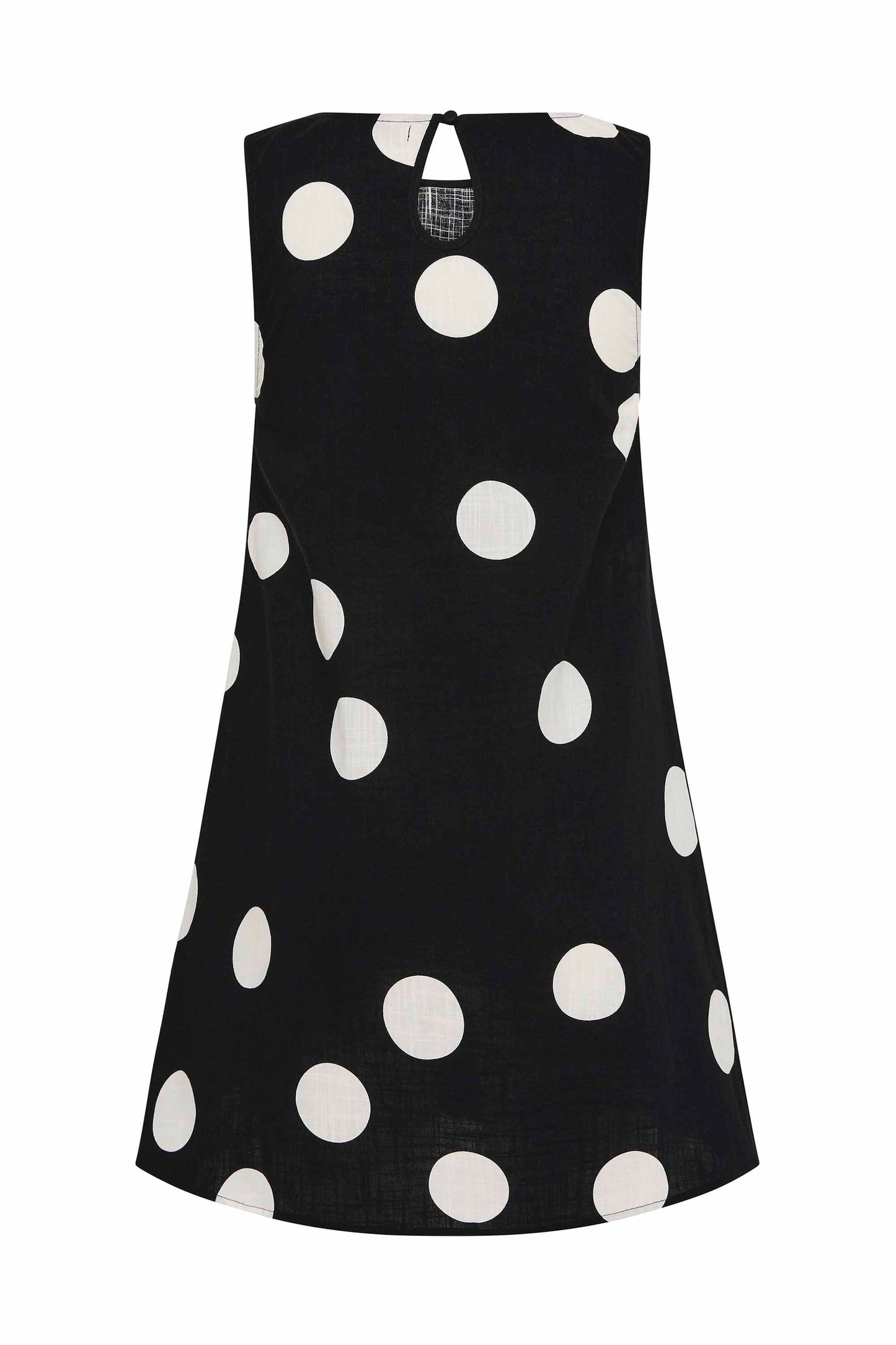 Punto Margot Silk Mini Dress in Spritz