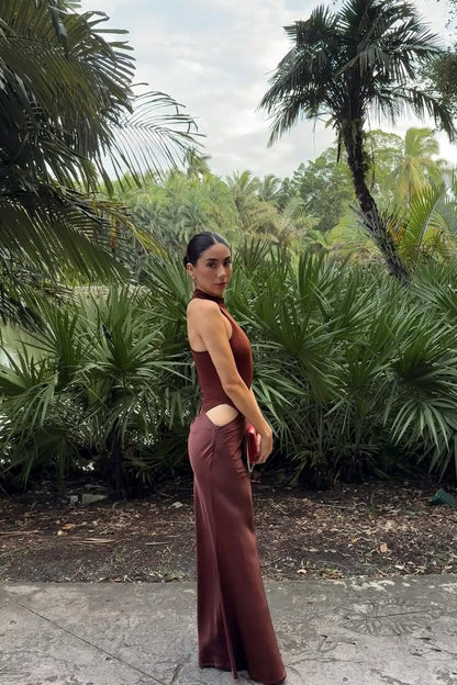 LOPINA MAXI DRESS