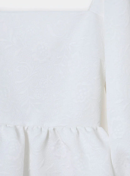 Classic White Blouse