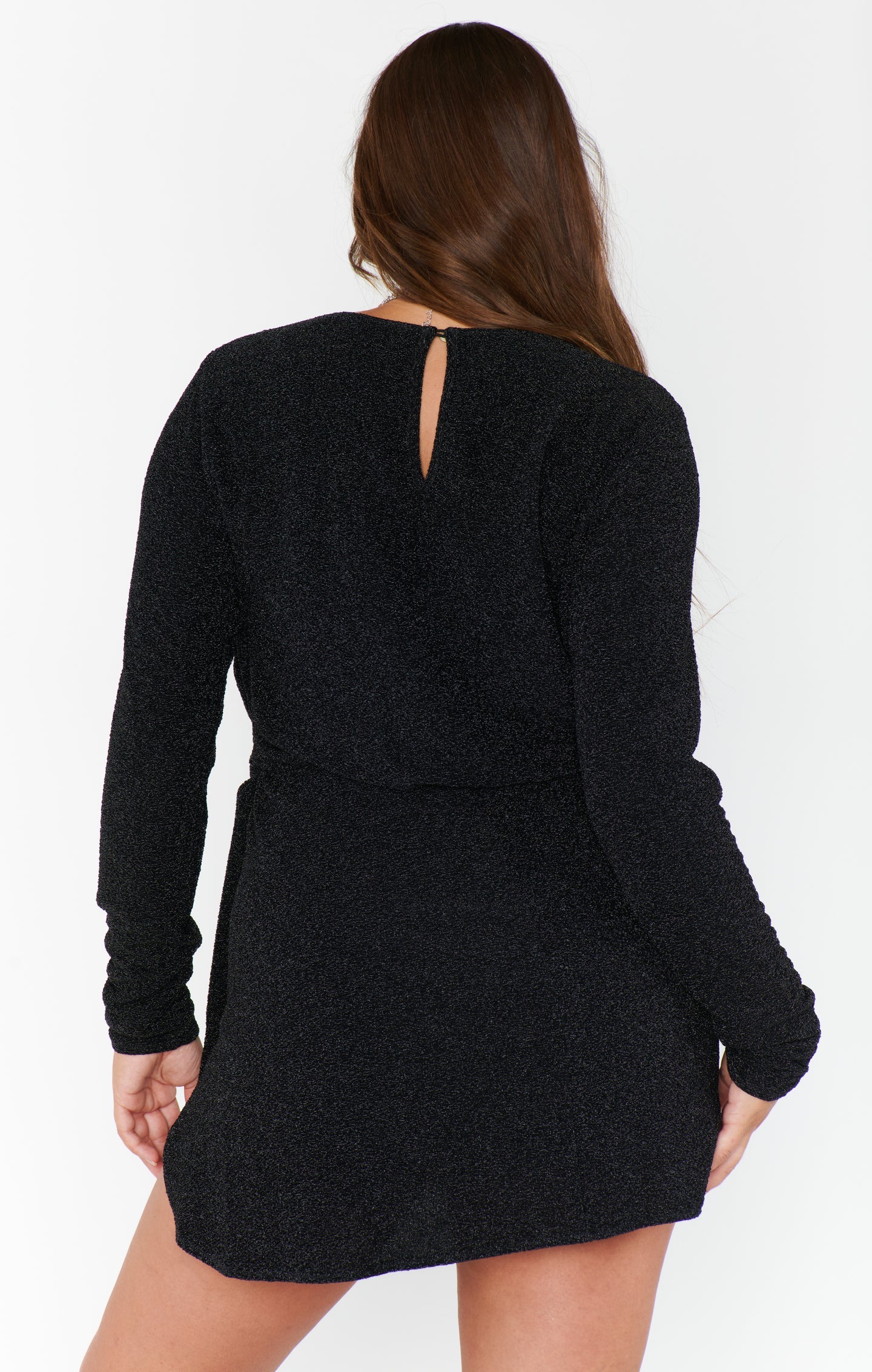 Margot Shimmer Skort Dress