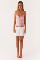 GIGI SEQUIN TOP