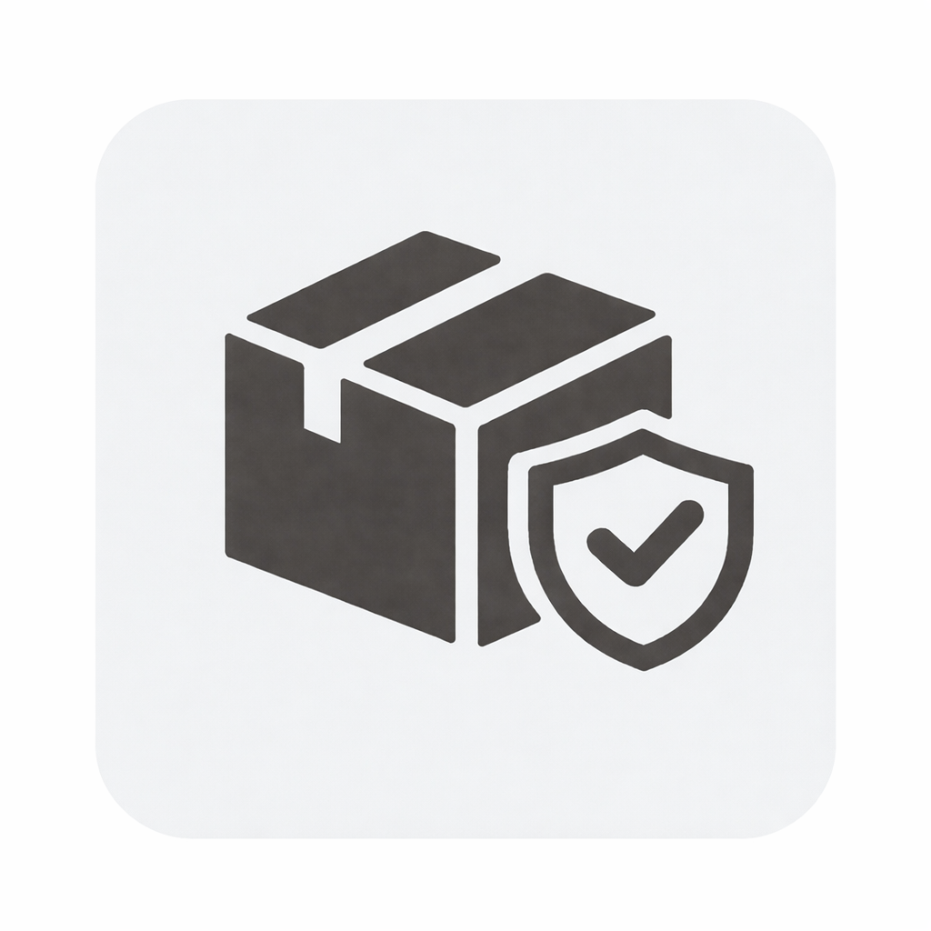 SHIPPING PROTECTION