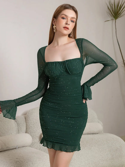 LUCIA MINI DRESS