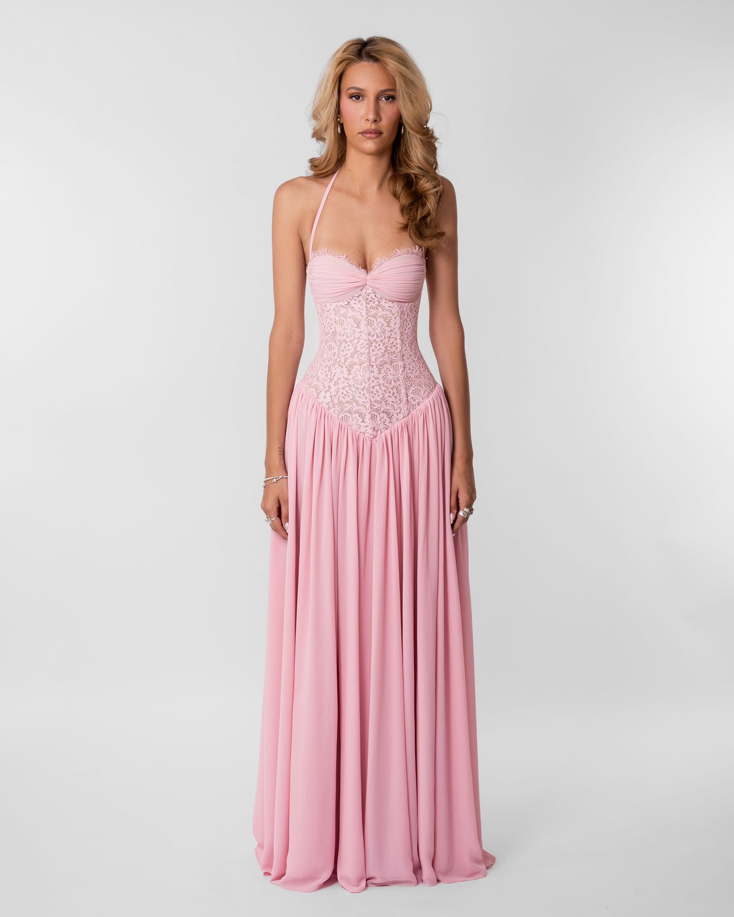 Pink Front