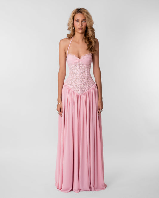 Pink Front