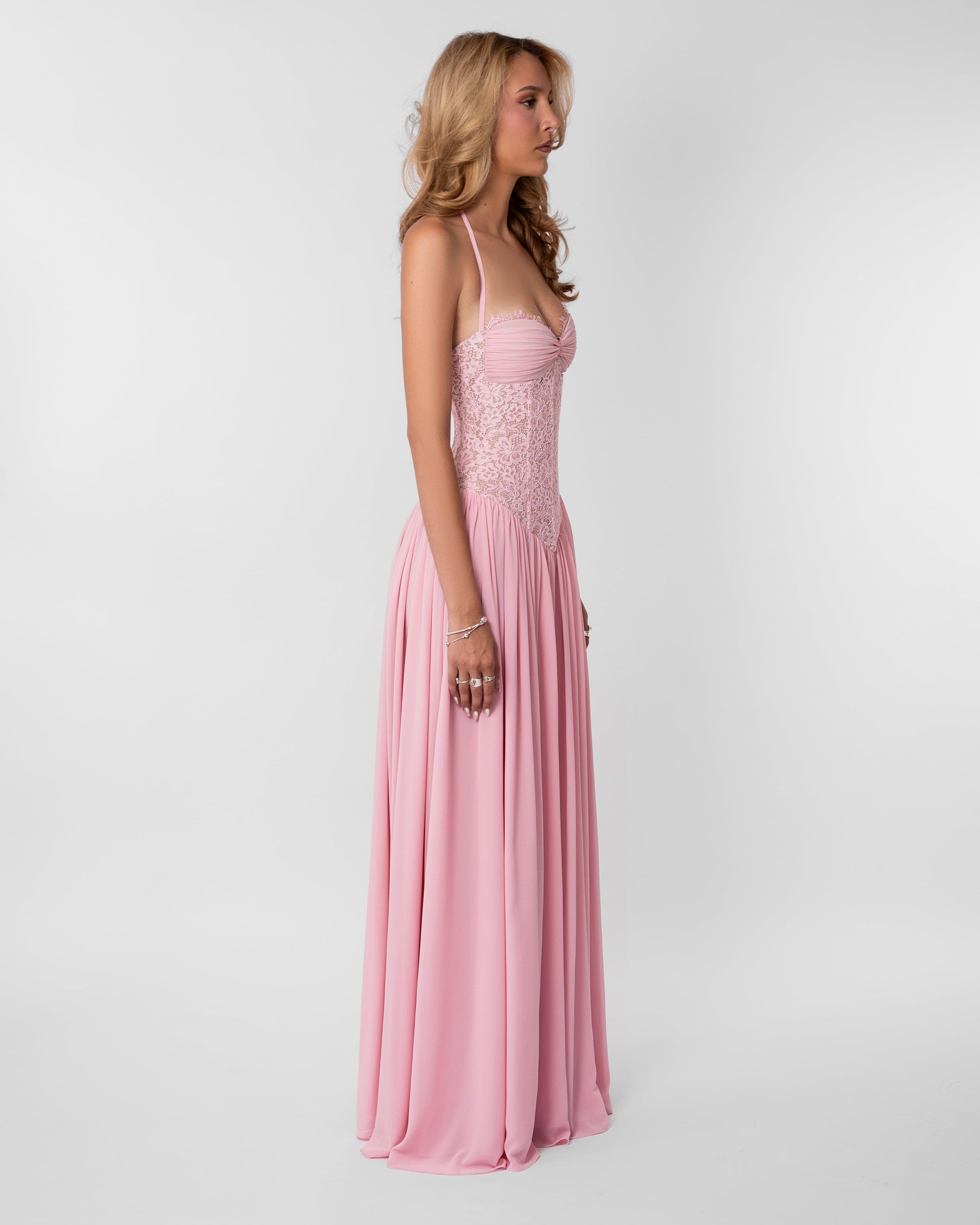Pink Back