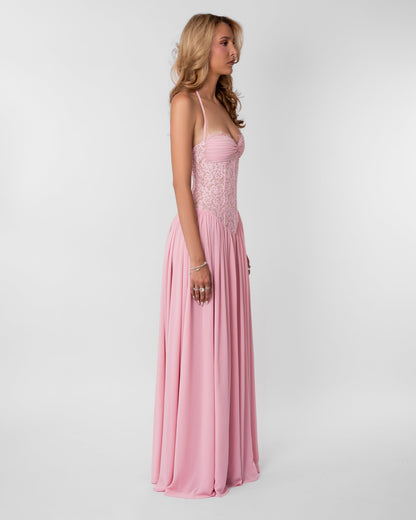 Pink Back