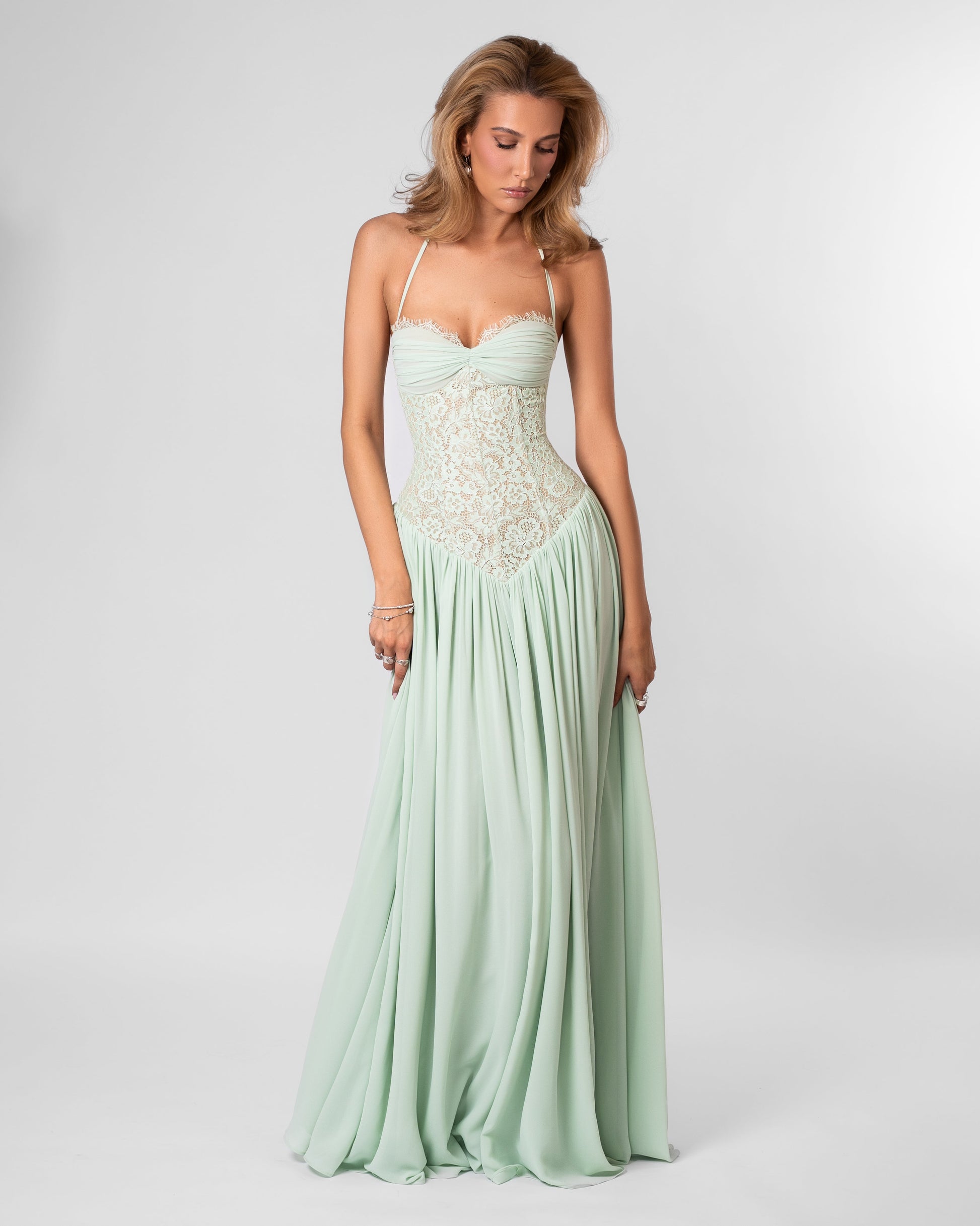 Mint Back