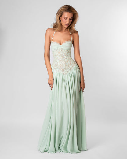 Mint Back