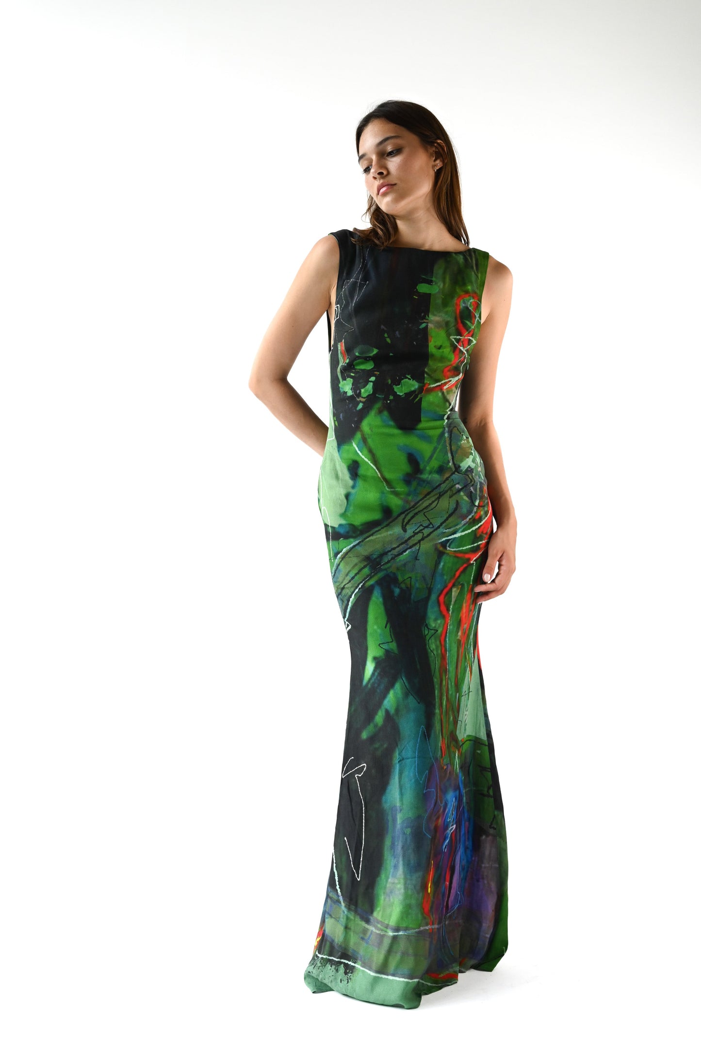 Terrain Rhae Terrain Linen Dress