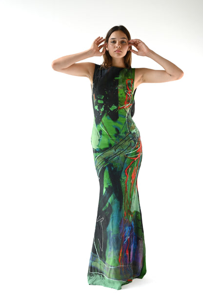 Terrain Rhae Terrain Linen Dress