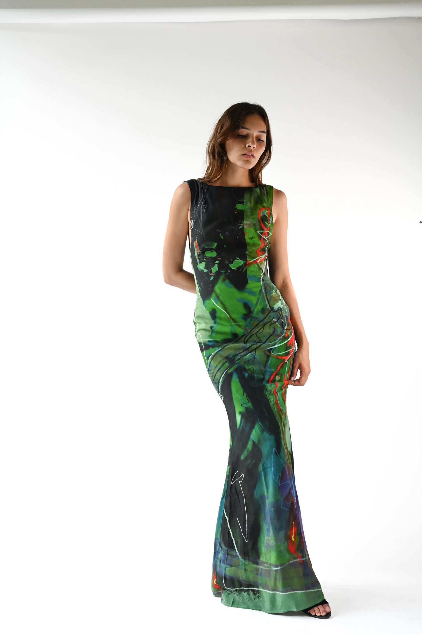 Terrain Rhae Terrain Linen Dress