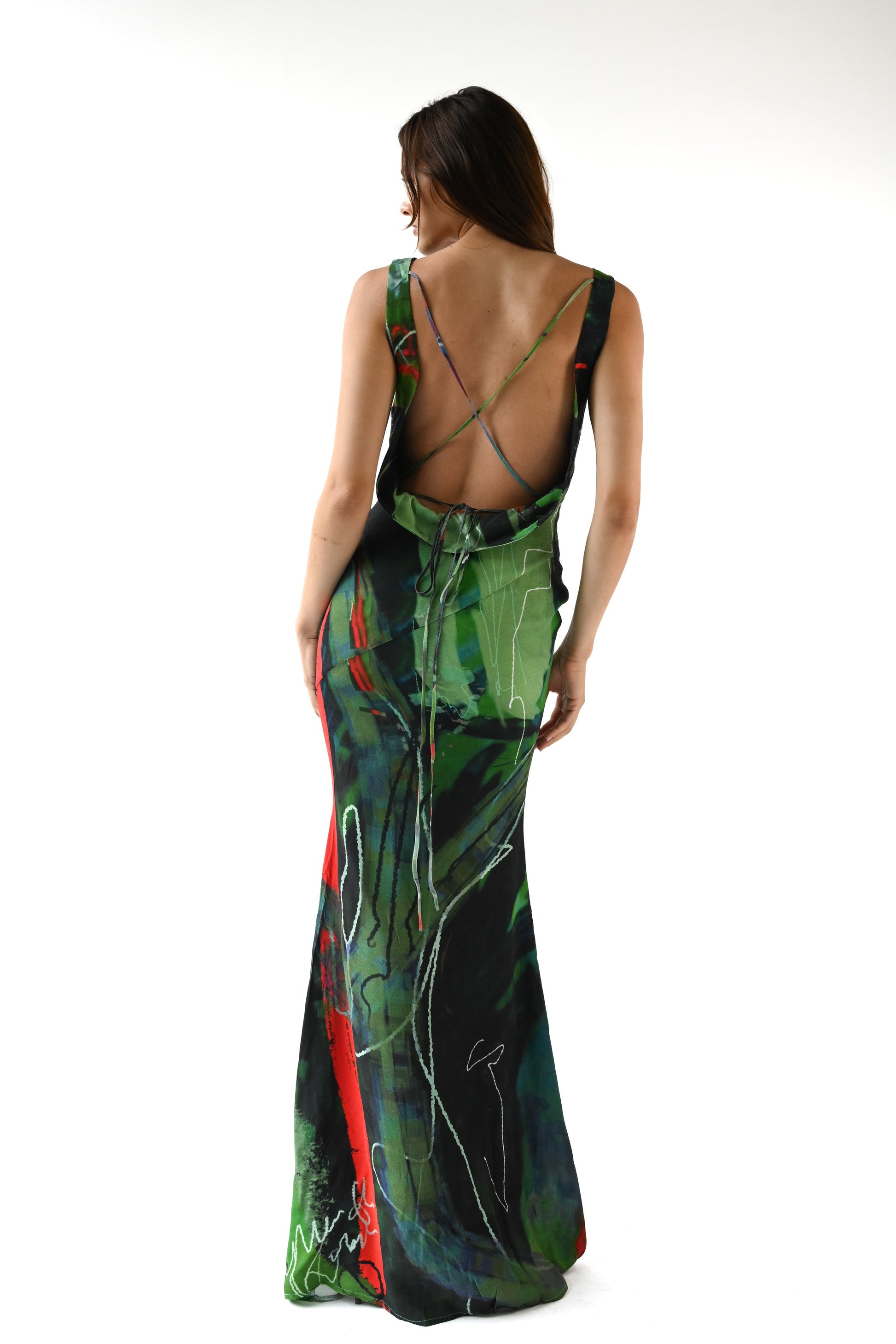 Terrain Rhae Terrain Linen Dress