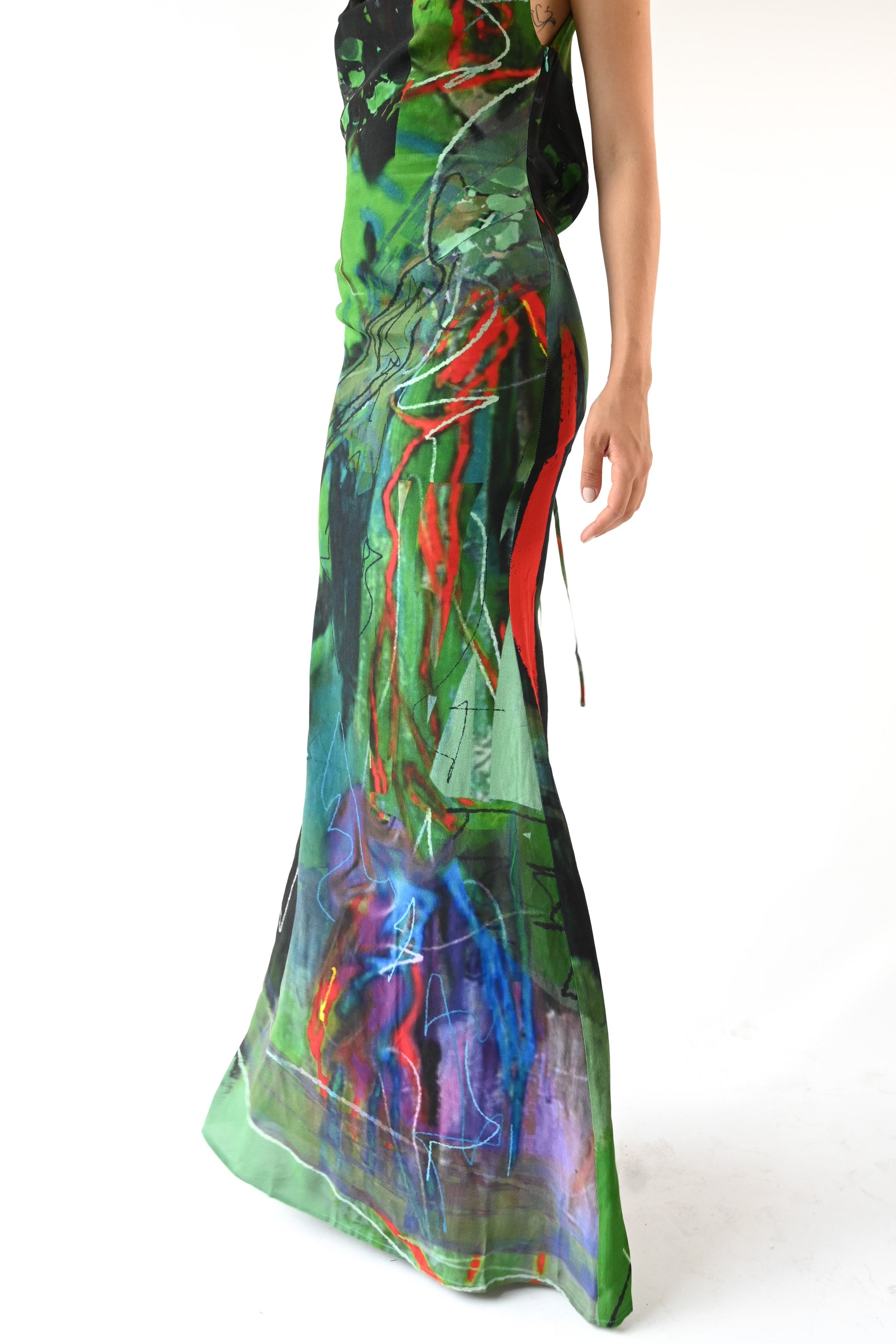 Terrain Rhae Terrain Linen Dress