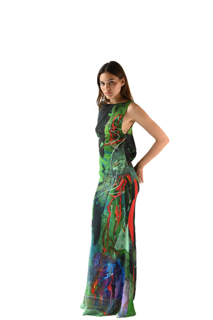 Terrain Rhae Terrain Linen Dress