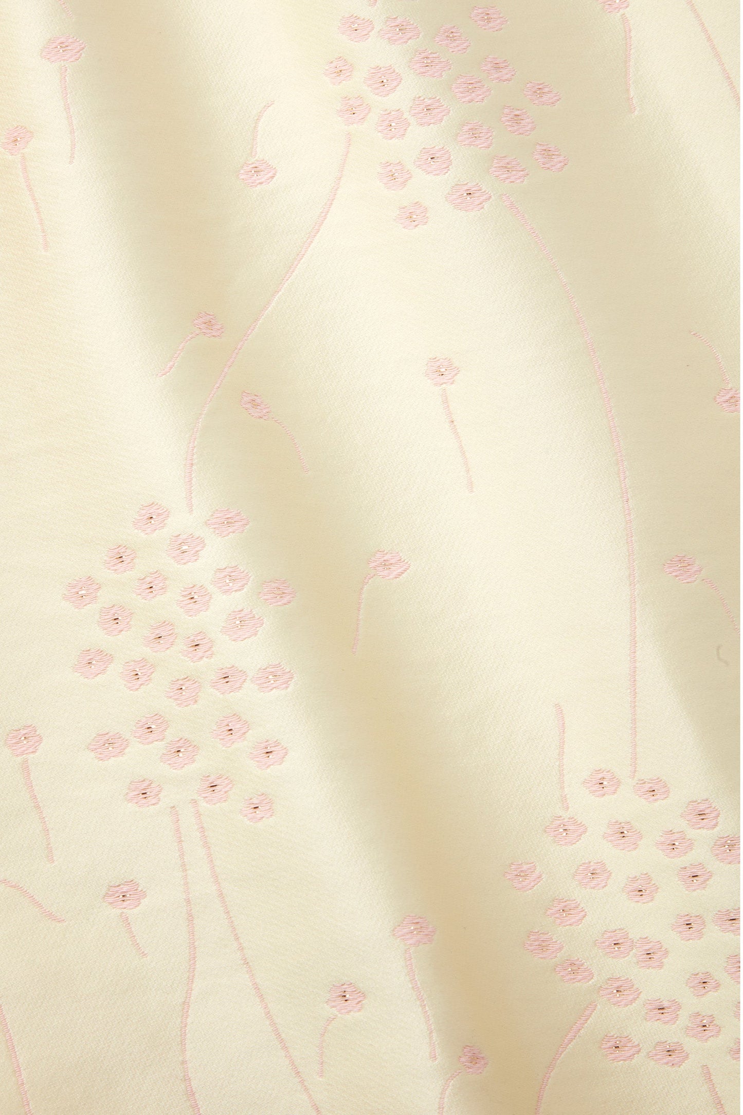 Delphine Jacquard Midi Dress
