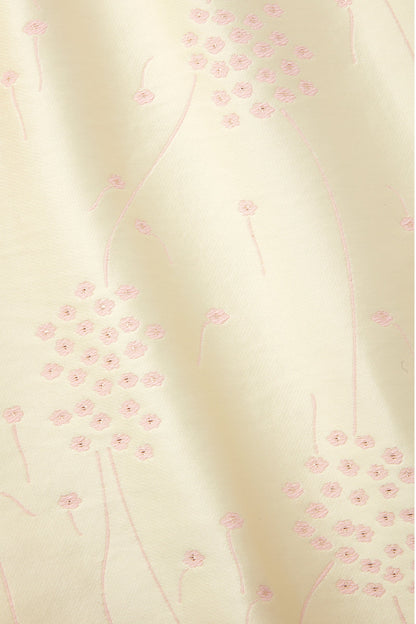 Delphine Jacquard Midi Dress