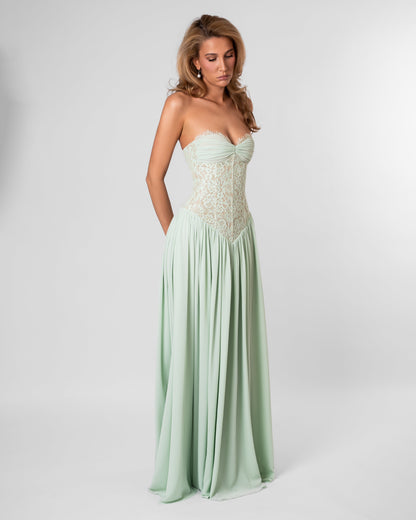 Mint Detail 1