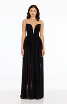 Eleanor Silk Gown