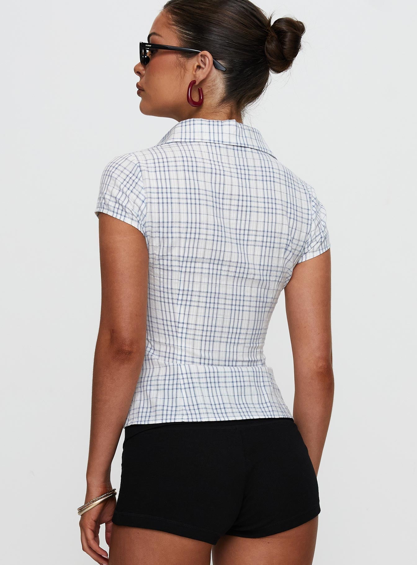 NORELLE COTTESLOE BLOUSE