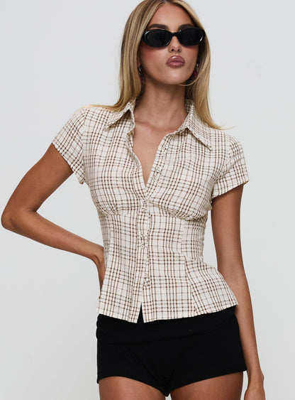 NORELLE COTTESLOE BLOUSE