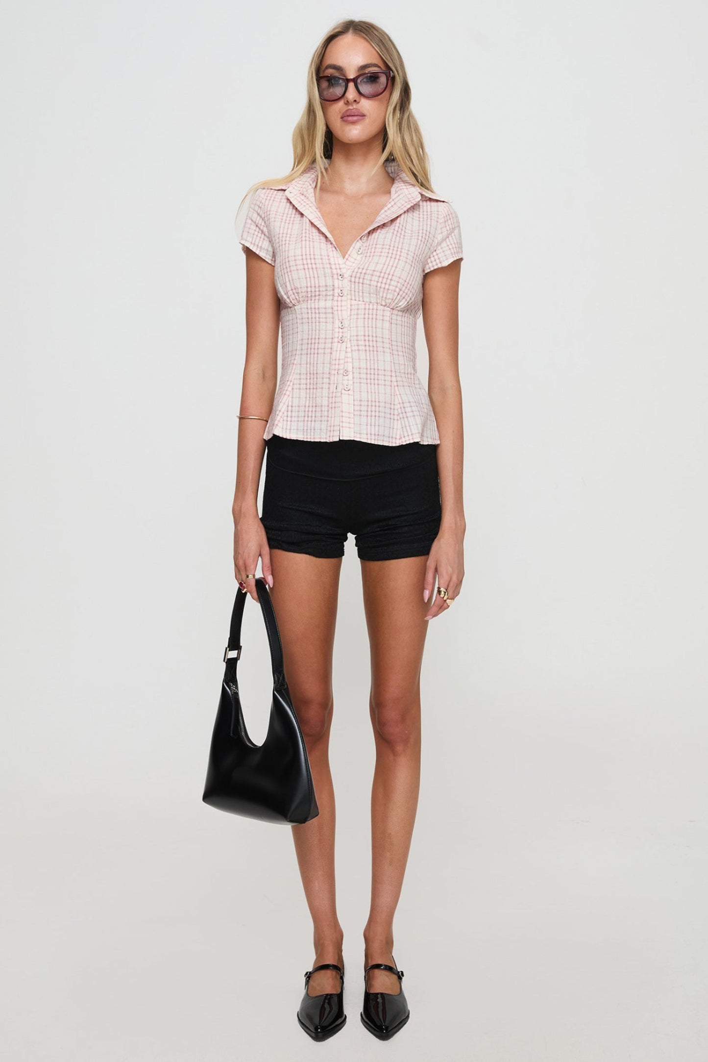 NORELLE COTTESLOE BLOUSE