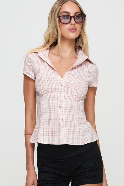 NORELLE COTTESLOE BLOUSE