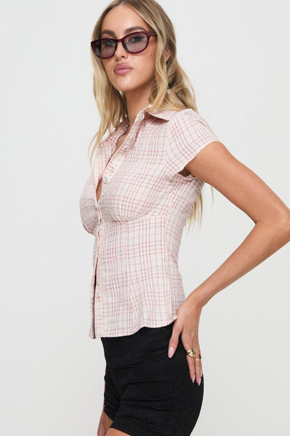NORELLE COTTESLOE BLOUSE