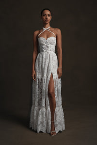 White Chantilly Lace