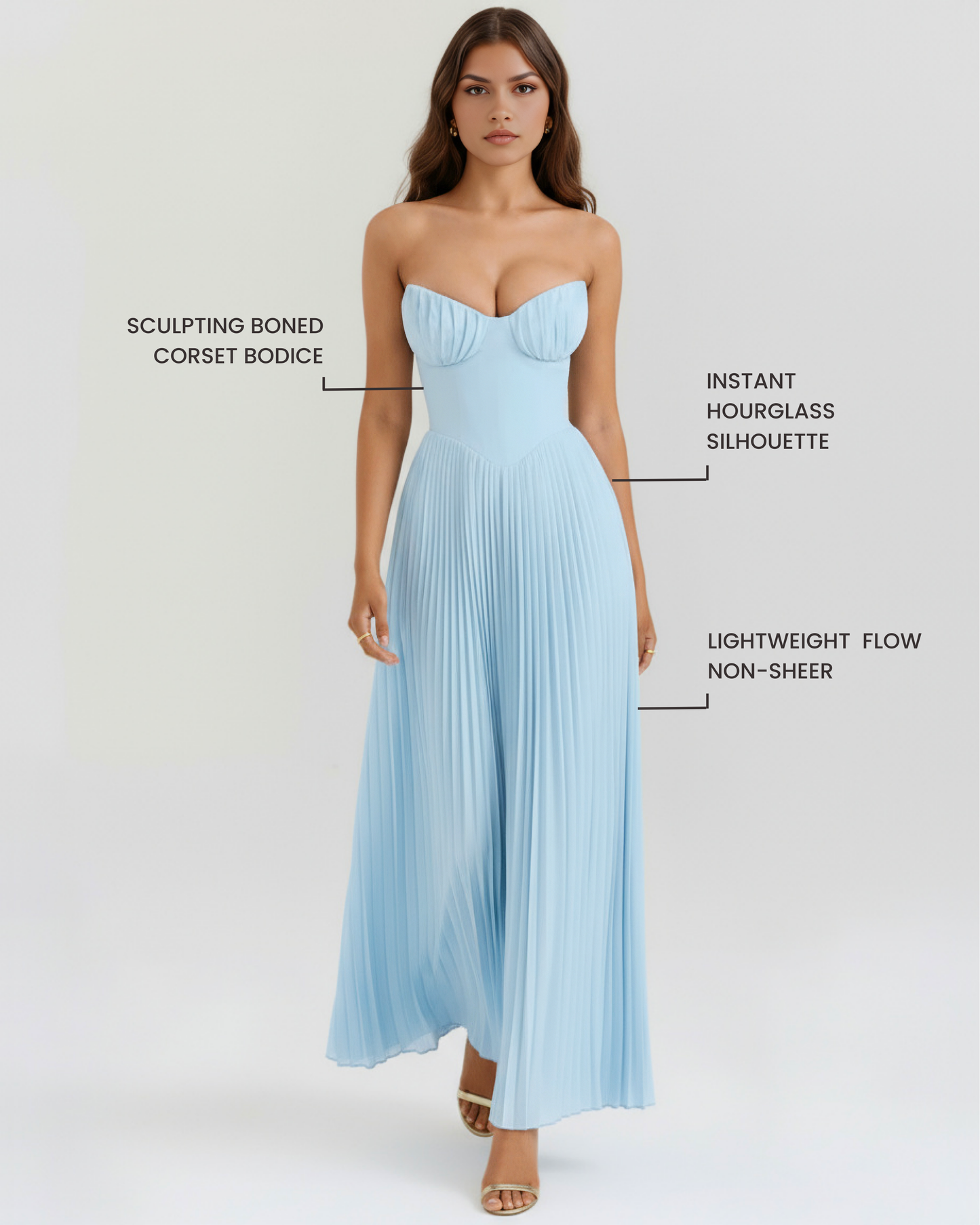 JANEY MAXI DRESS
