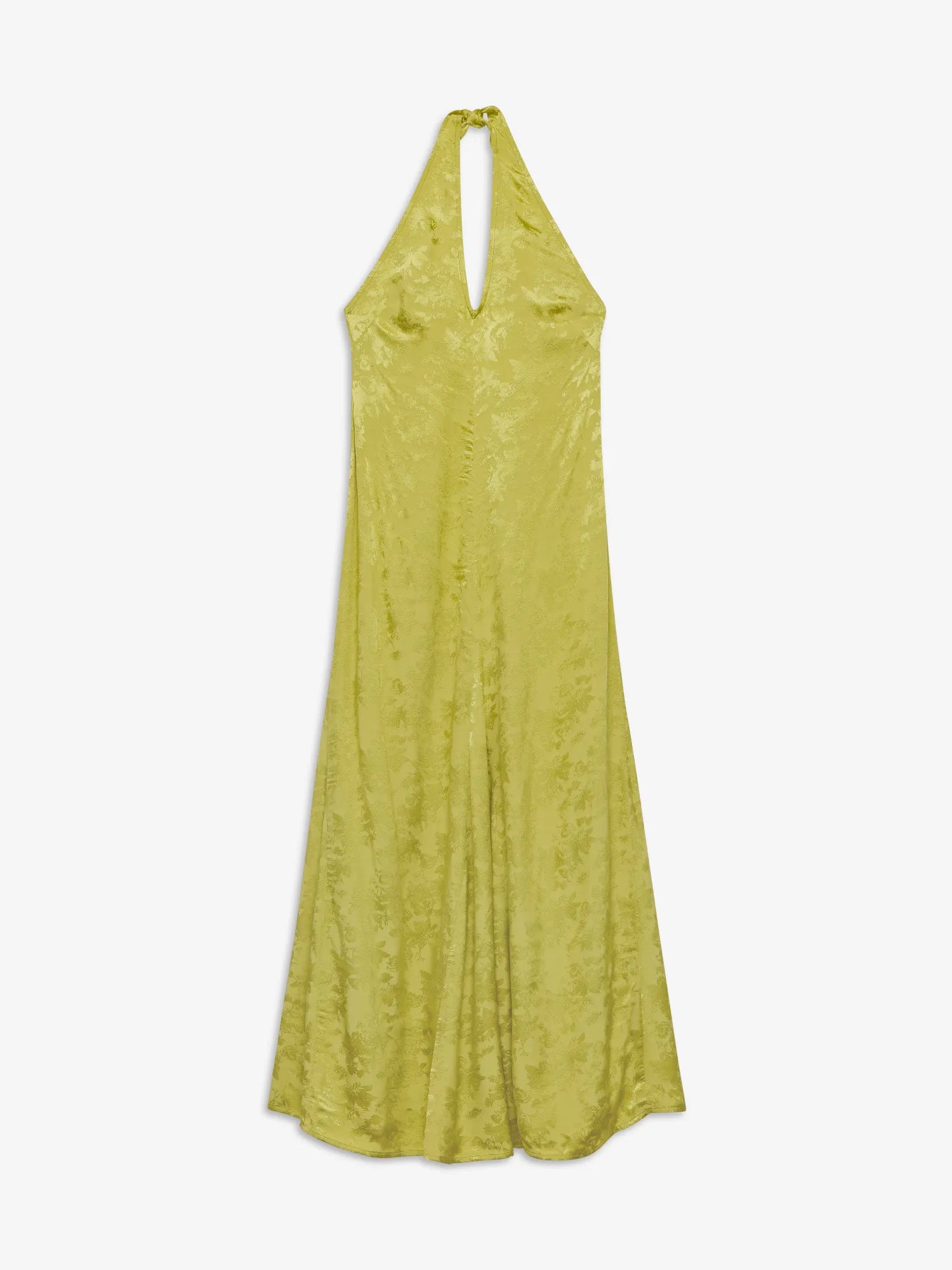 Allegra Crepe Midi Dress