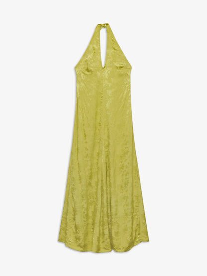 Allegra Crepe Midi Dress