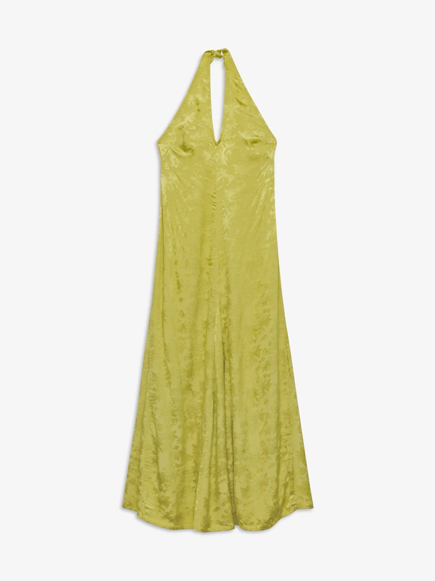 Allegra Crepe Midi Dress