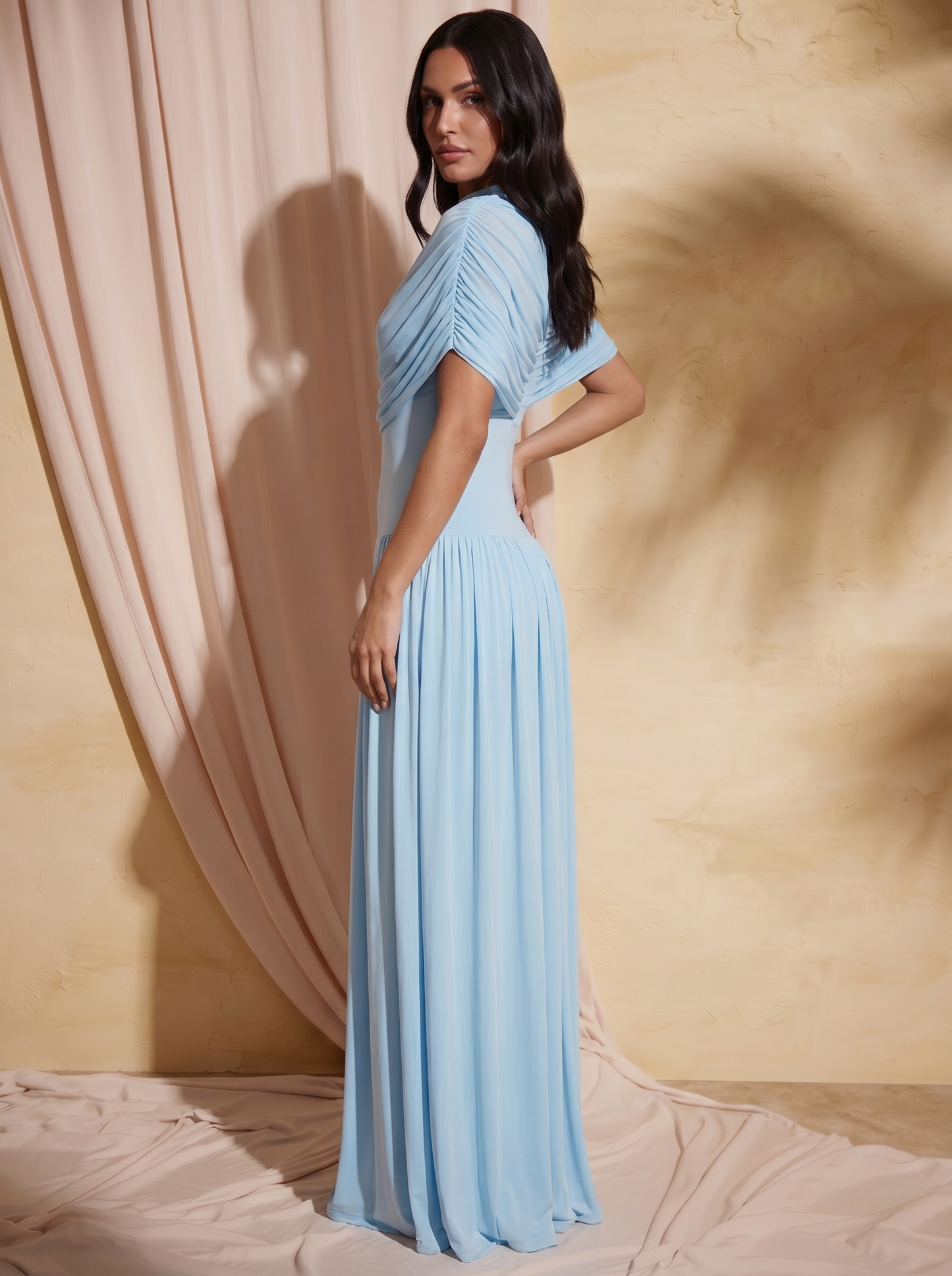 AMY MAXI DRESS