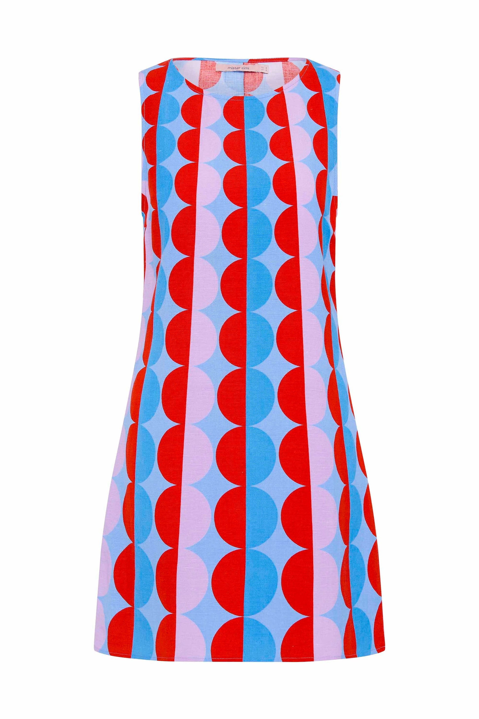 Kaleido Lita Paxi Dress