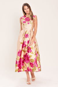 PINK FLORAL