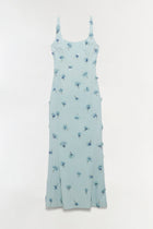 Briella Embellished Crepe Gown