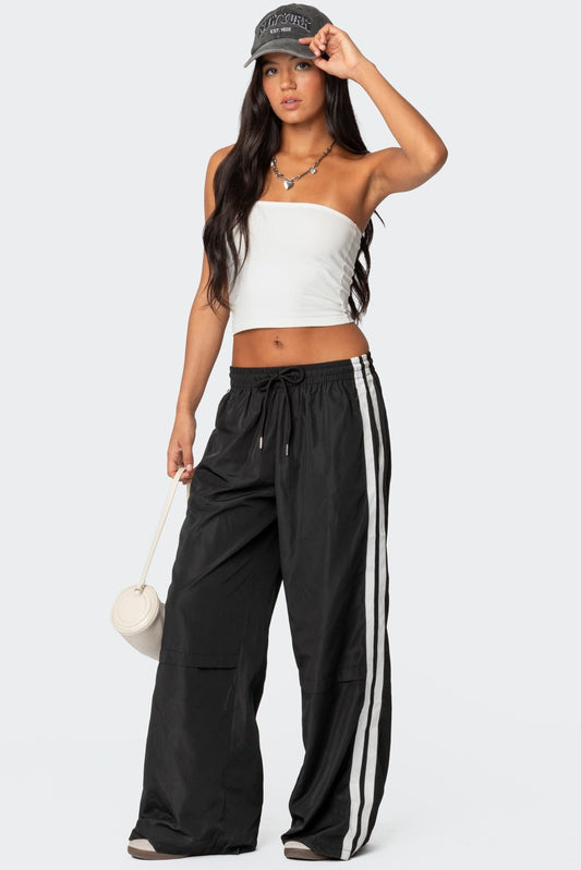 EMBER Y2K TRACK PANTS