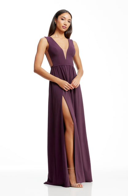 SAGE Katrina Silk Gown