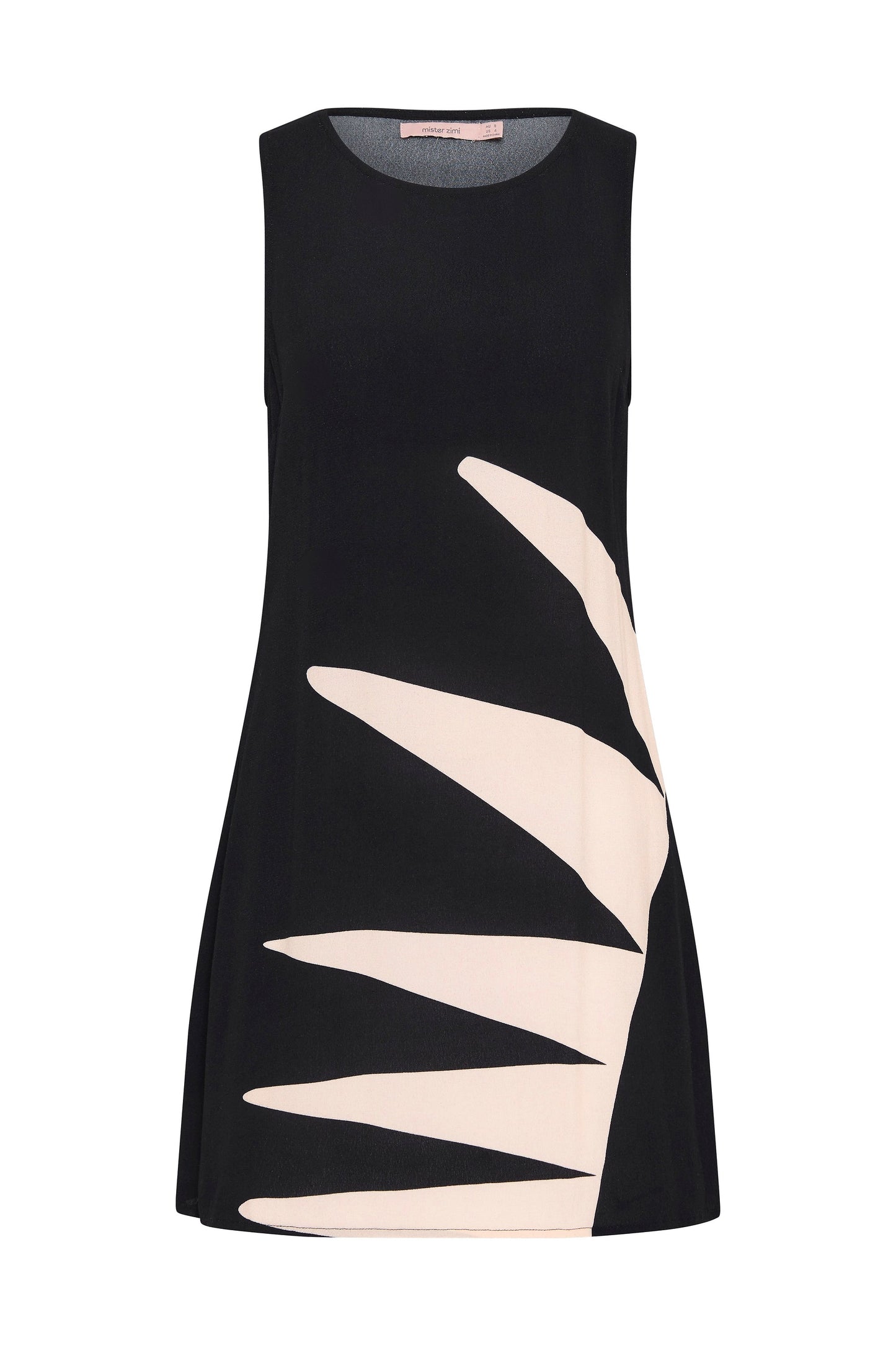Noir Palm Lita Paxi Dress